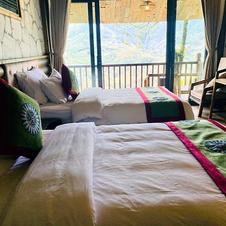 Chapa Ecolodge Sa Pa Exterior photo