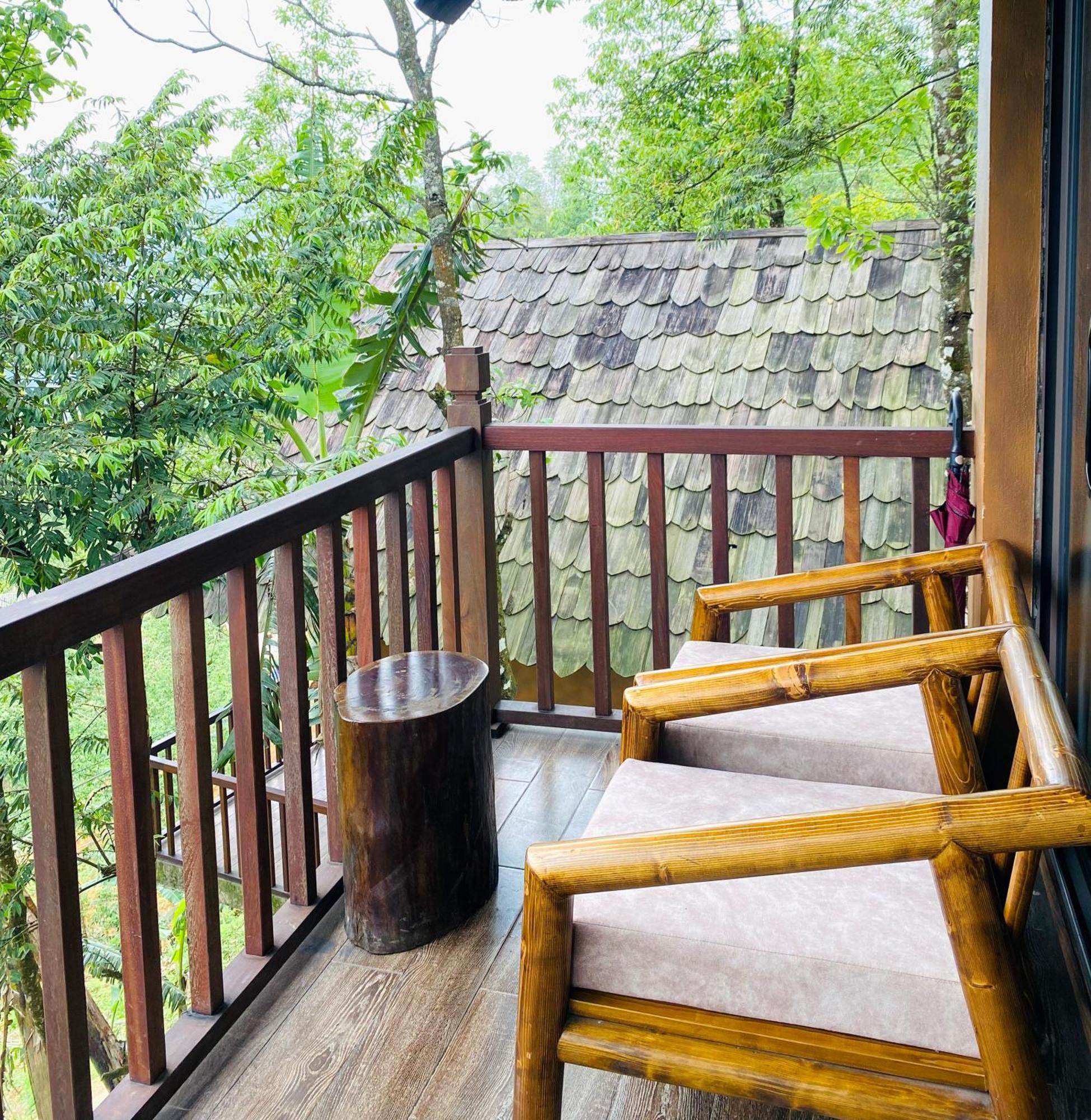Chapa Ecolodge Sa Pa Exterior photo