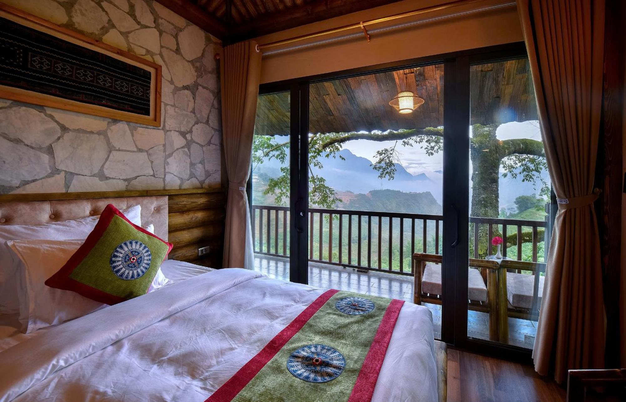 Chapa Ecolodge Sa Pa Exterior photo