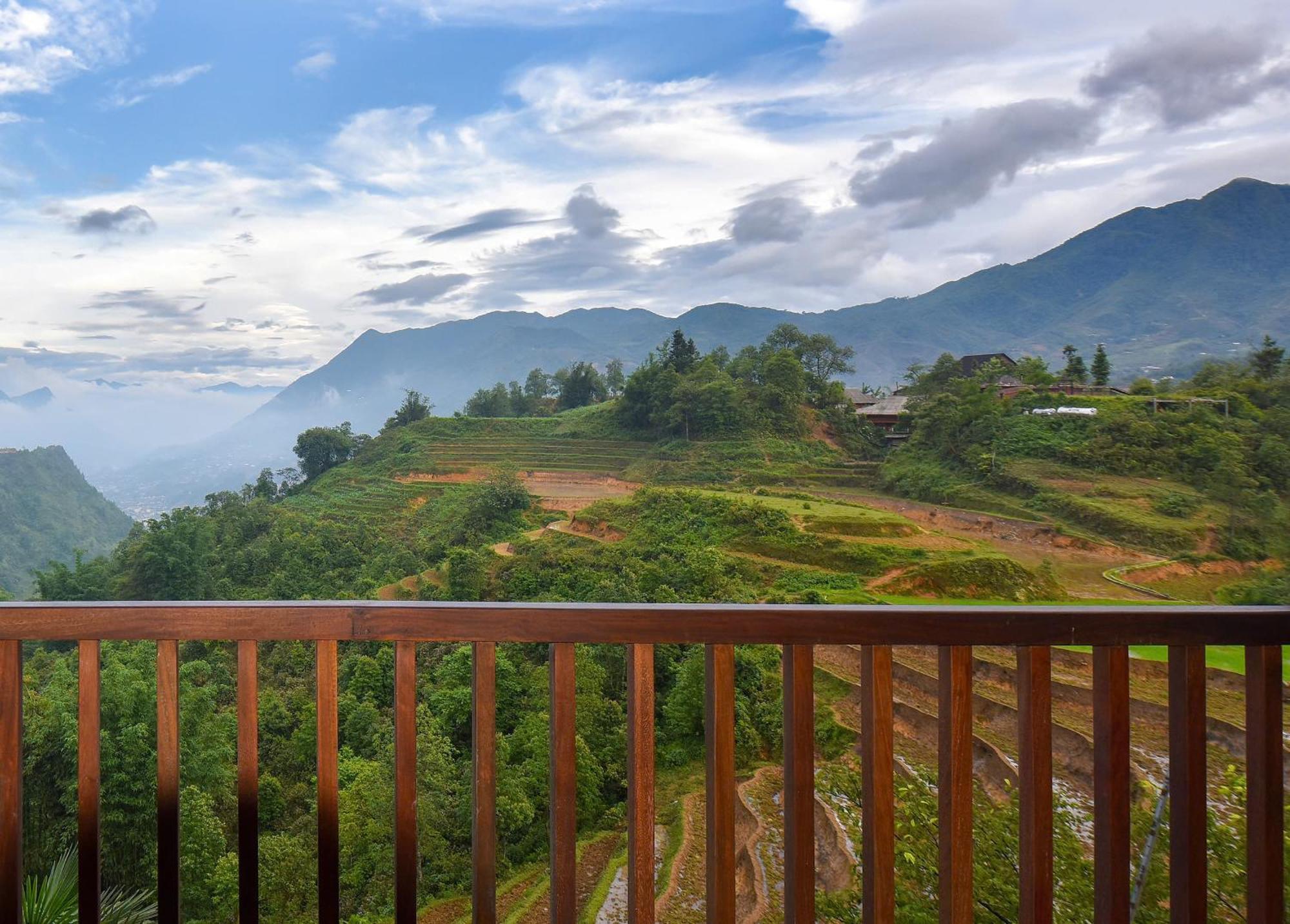 Chapa Ecolodge Sa Pa Exterior photo