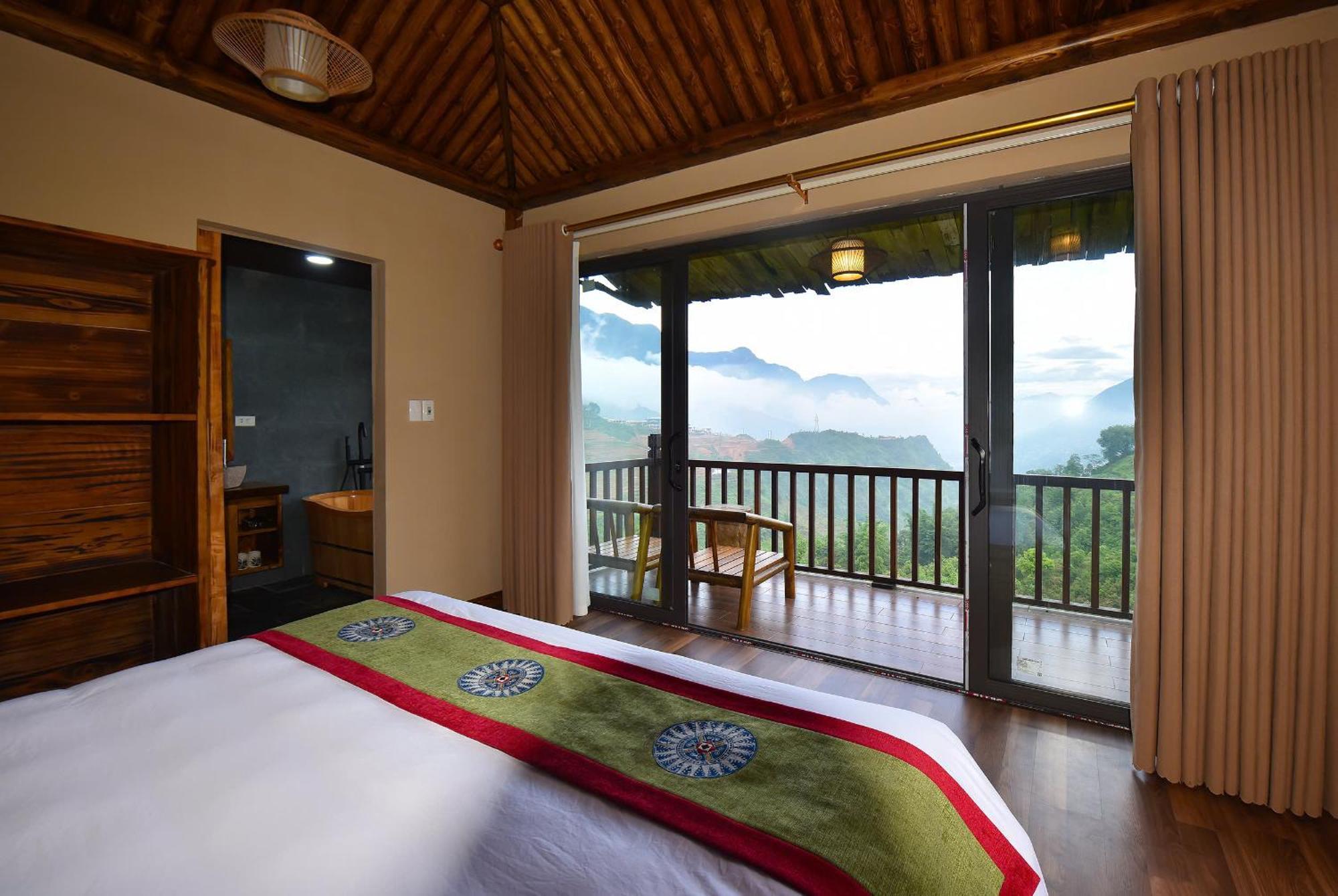 Chapa Ecolodge Sa Pa Exterior photo